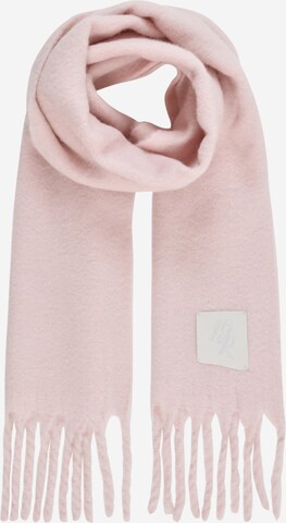 LeGer by Lena Gercke Sjal 'Isabelle' i pink: forside