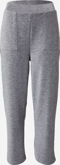 ONLY Pantalon 'Denise' en gris clair, Vue avec produit