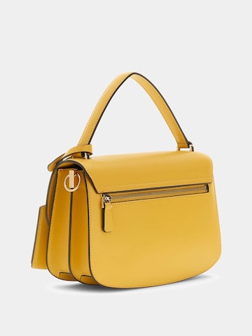 GUESS Handbag 'Amorette' in Yellow