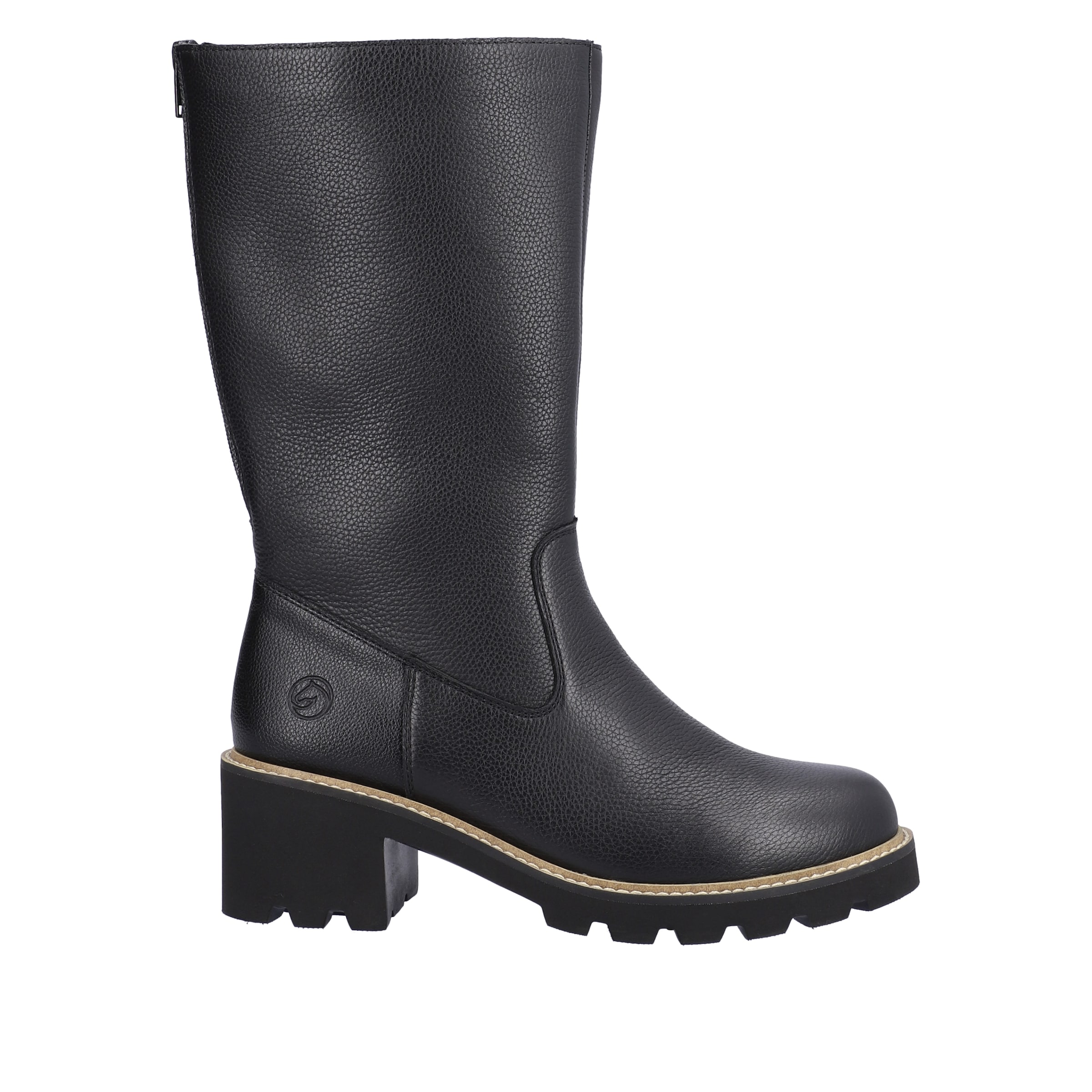 REMONTE Boots 'D0A78' in Black