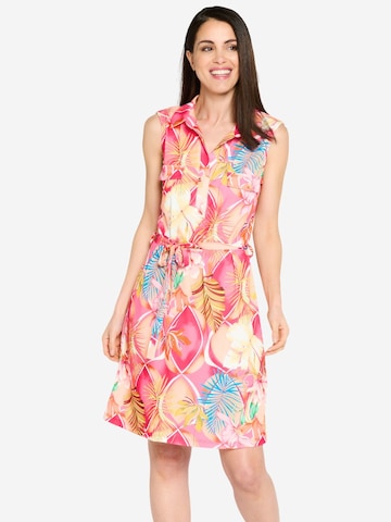 LolaLiza Shirt Dress in Pink