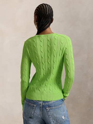 Polo Ralph Lauren Pullover in Grün