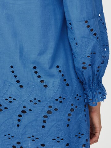 Tunique 'Karla' PULZ Jeans en bleu
