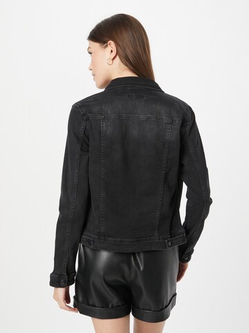 Veste mi-saison 'Mira' Gang en noir