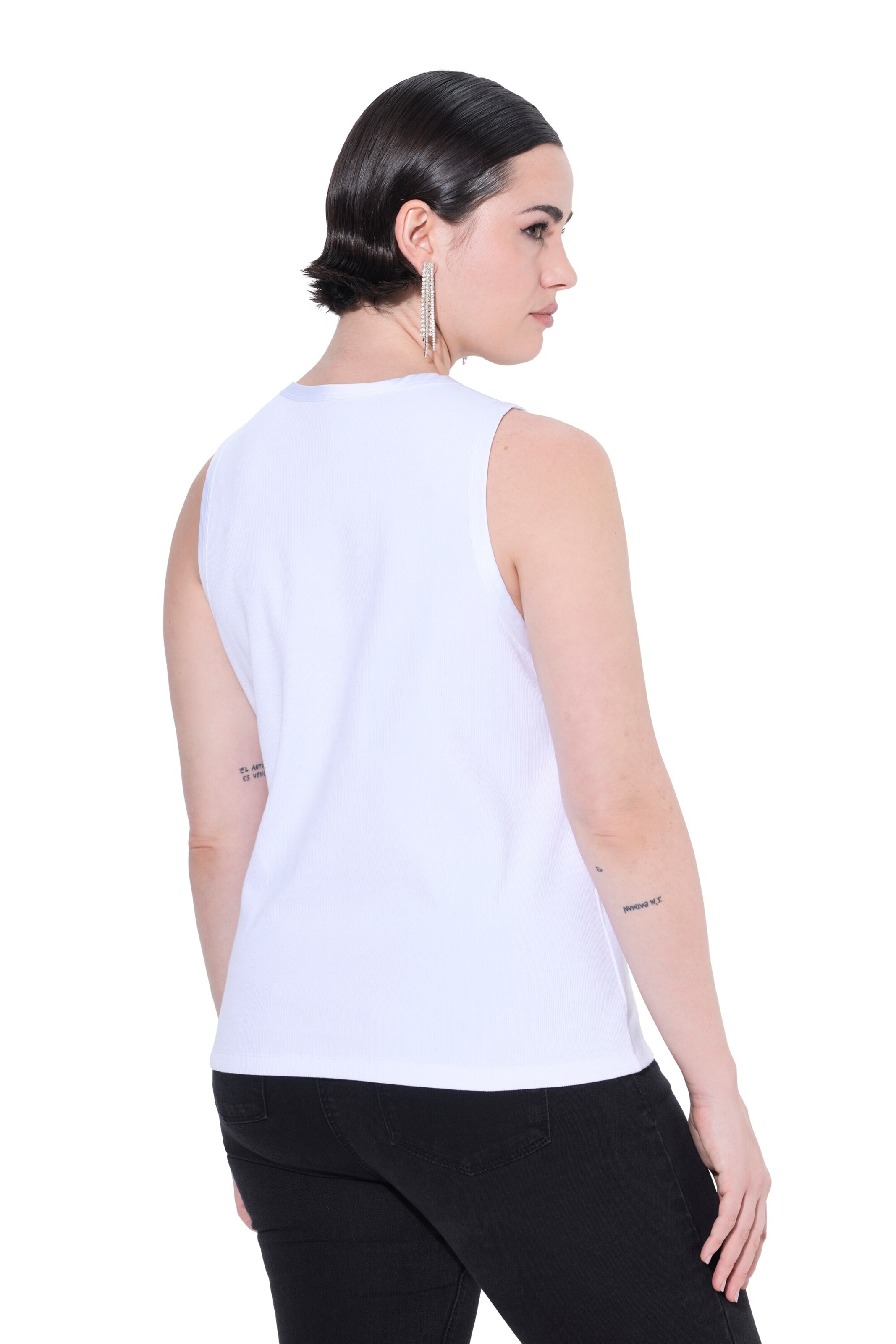 Ulla Popken Top in Wit