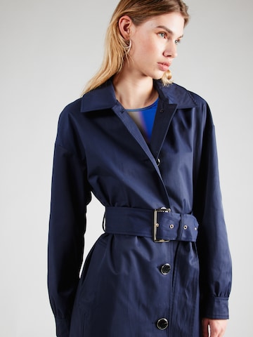 MICHAEL Michael Kors Tussenmantel in Blauw