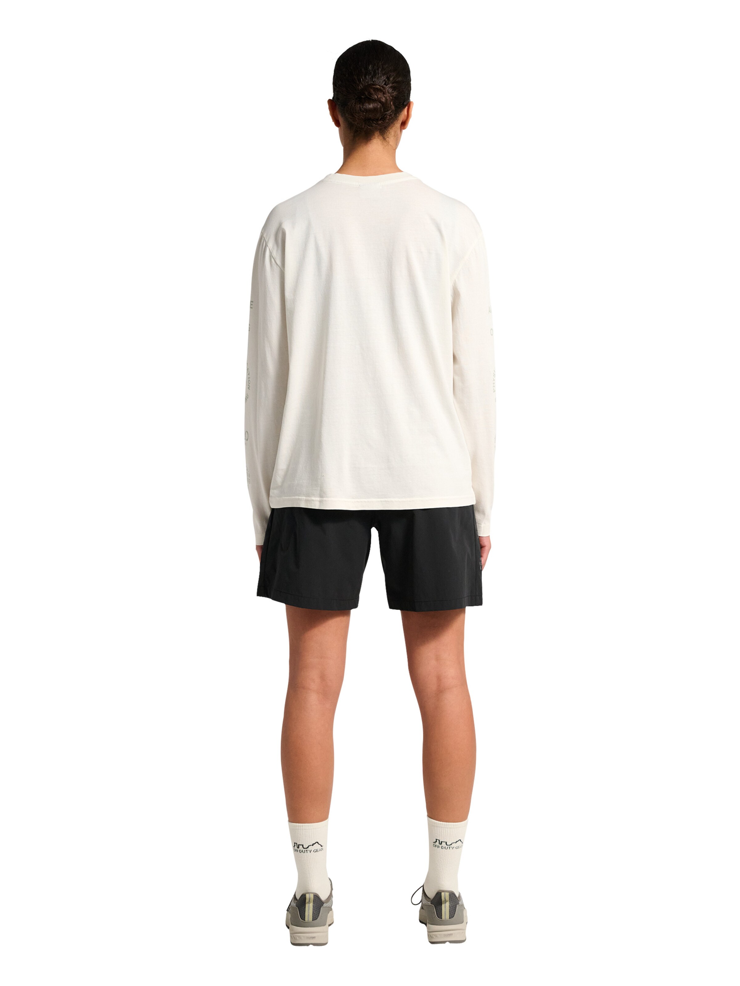 HALO Shirt in White
