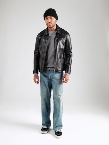 JACK & JONES Πουλόβερ 'JWHNOAH' σε γκρι