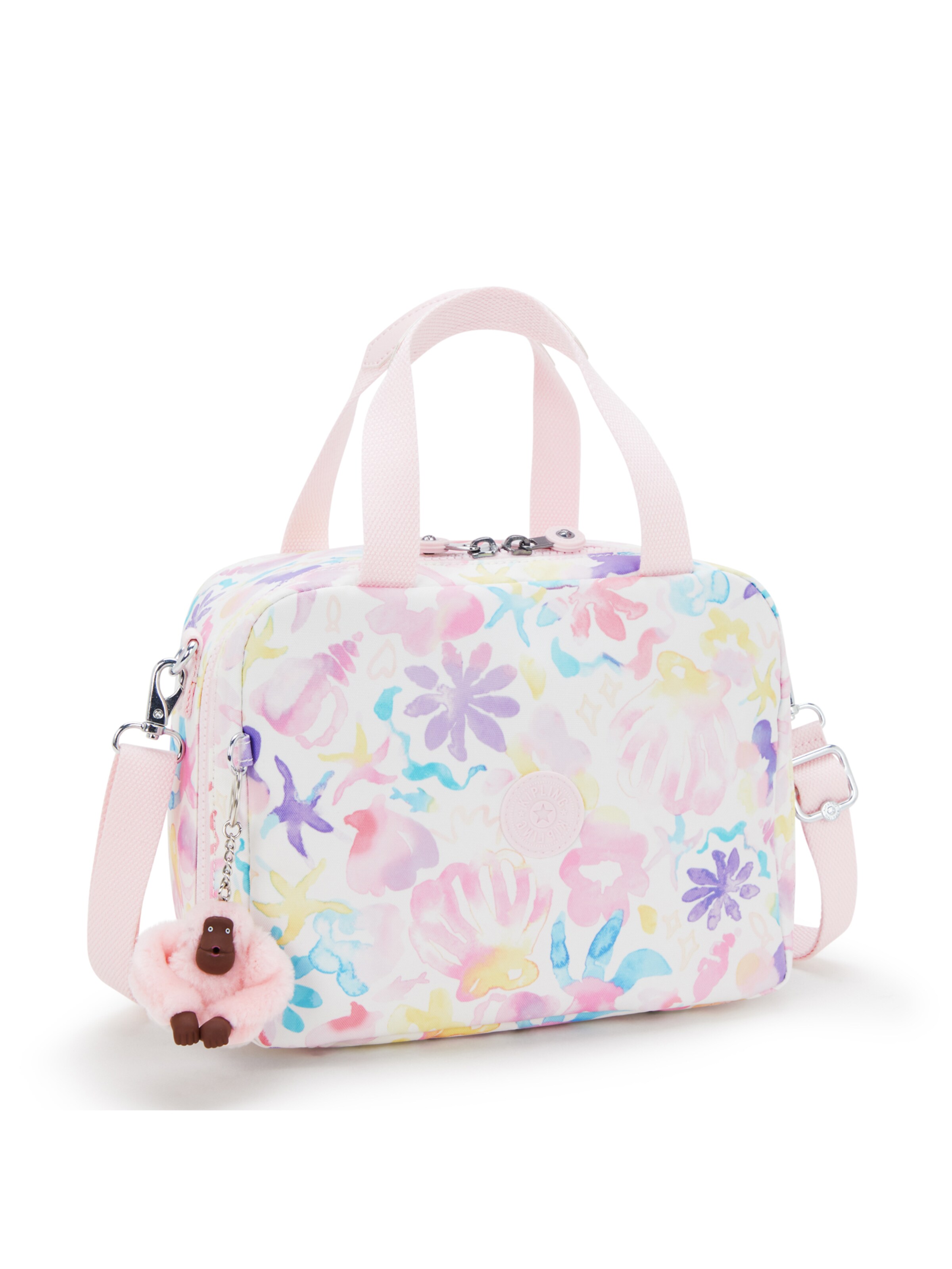 KIPLING Crossbody Bag 'Miyo' in White