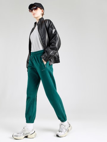 ELLESSE Tapered Broek 'Lentella' in Groen