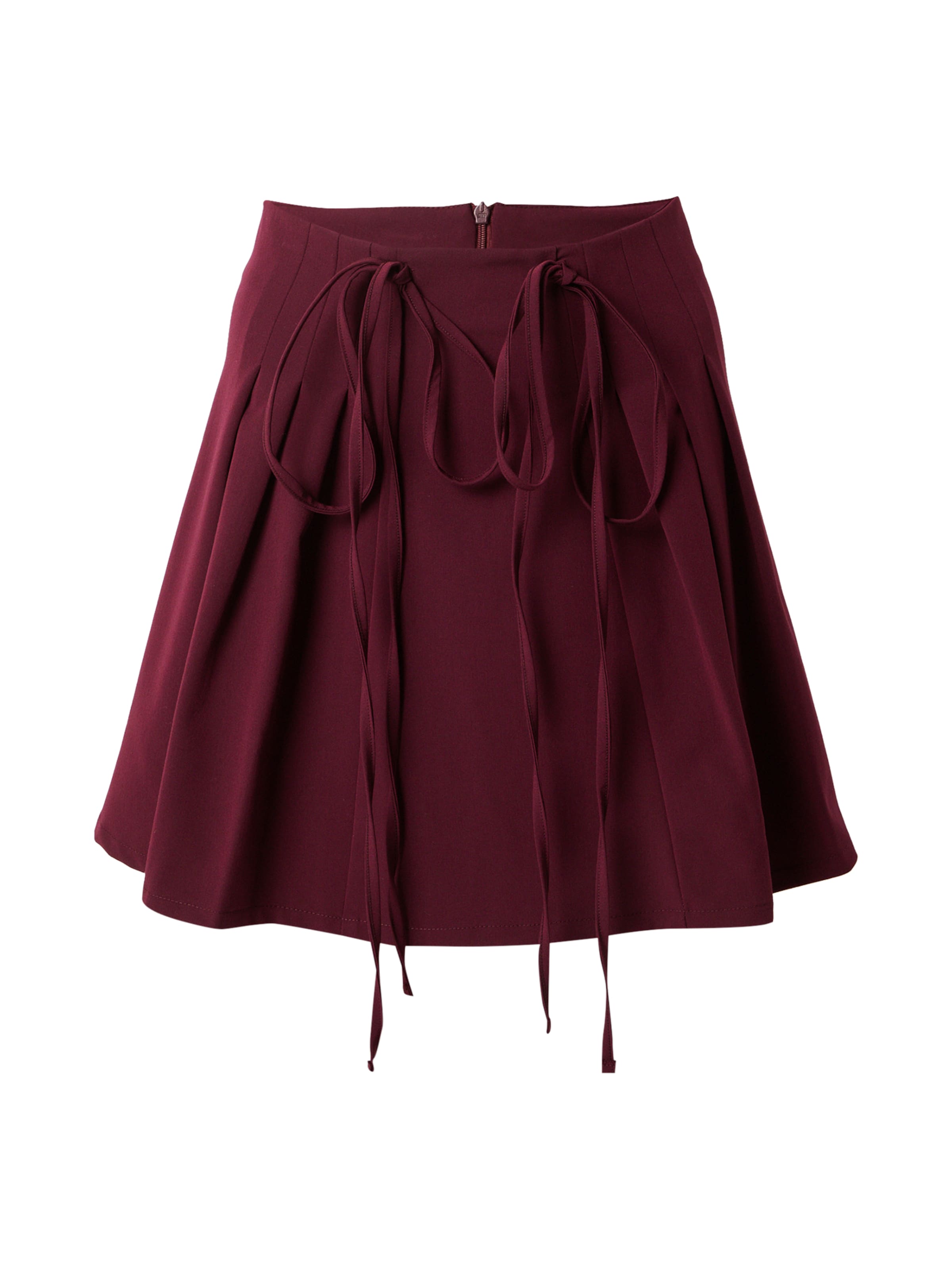 ABOUT YOU Kjol 'Marlies' i röd: framsida