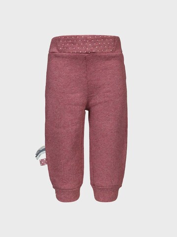 OrganicEra Regular Hose‌‌‌‌‌‌‌‌ in Rot: Vorderseite