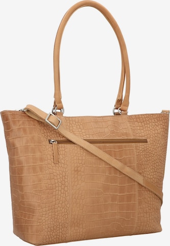 Burkely Shopper in Brown