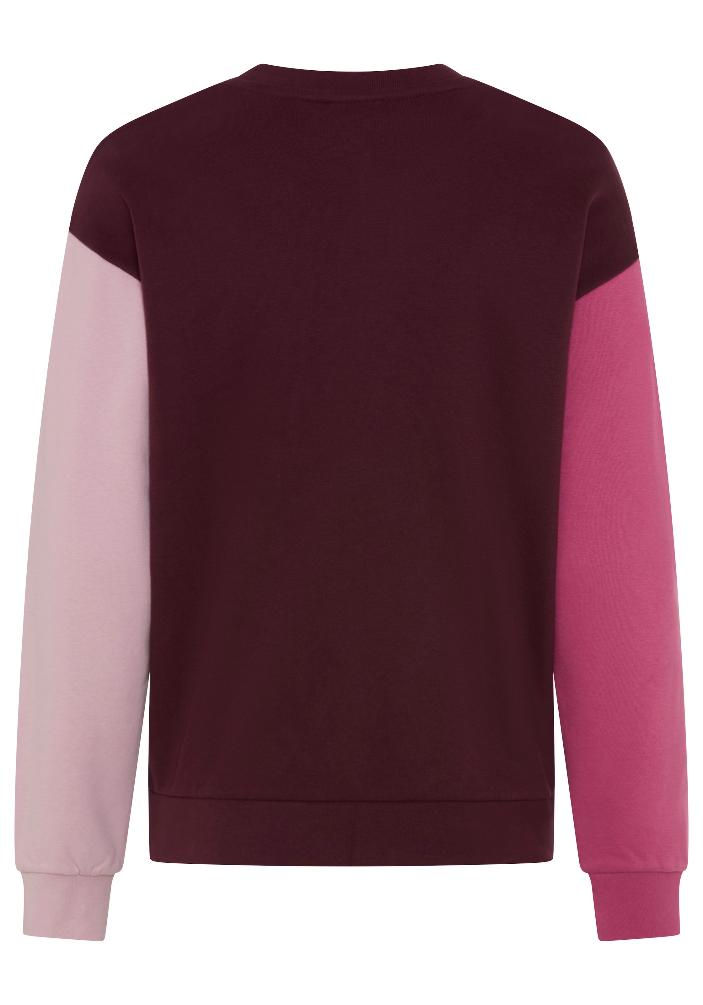 KangaROOS Sweatshirt in Rot