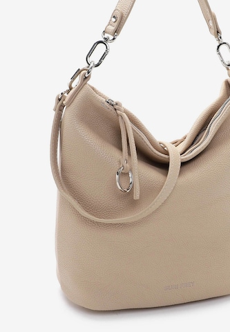 Borsa a sacco 'Debby' di Suri Frey in beige