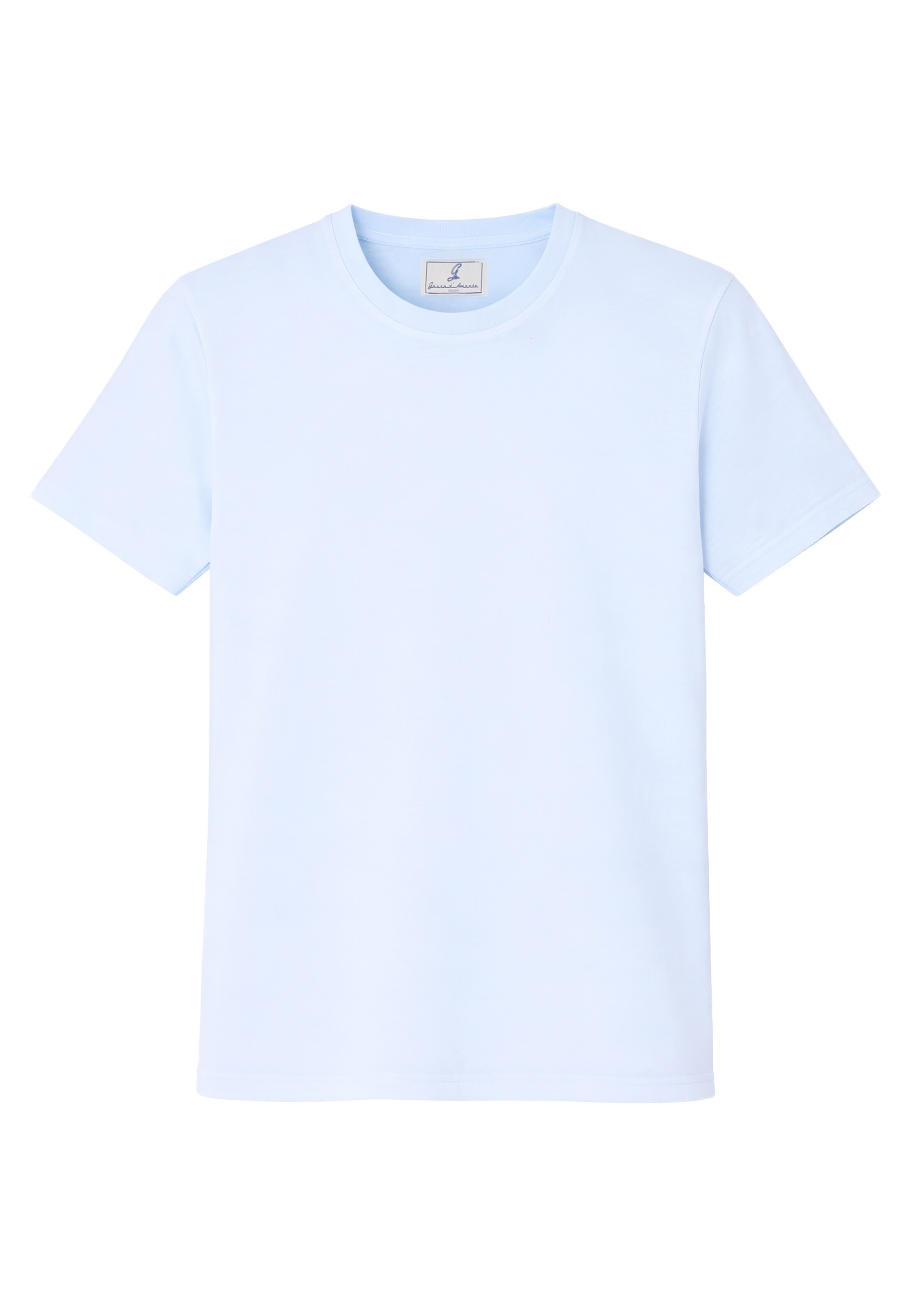 Gassa d'Amante Shirt 'Venezia' in Blauw: voorkant
