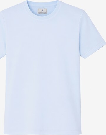 Gassa d'Amante T-Shirt 'Venezia' in Blau: Vorderseite