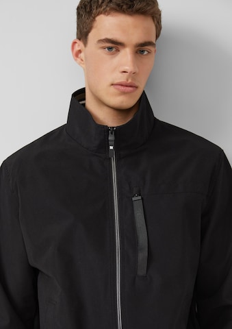 Veste mi-saison s.Oliver en noir
