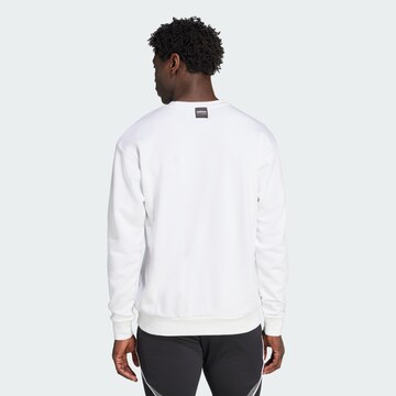 ADIDAS PERFORMANCE - Camiseta deportiva 'Copa' en blanco
