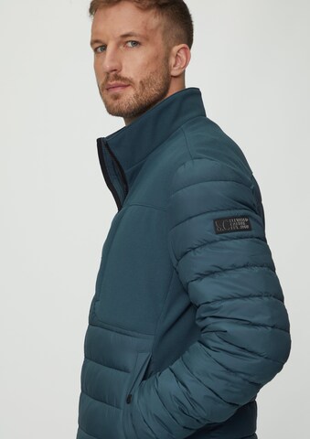 Veste mi-saison s.Oliver en bleu