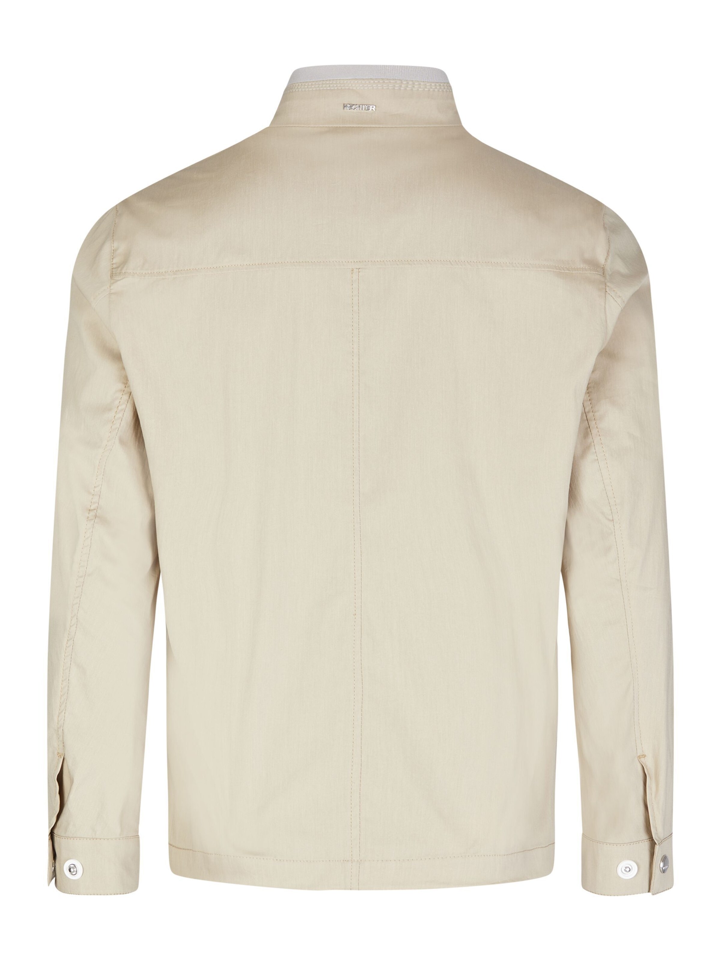 HECHTER PARIS Between-season jacket in Beige