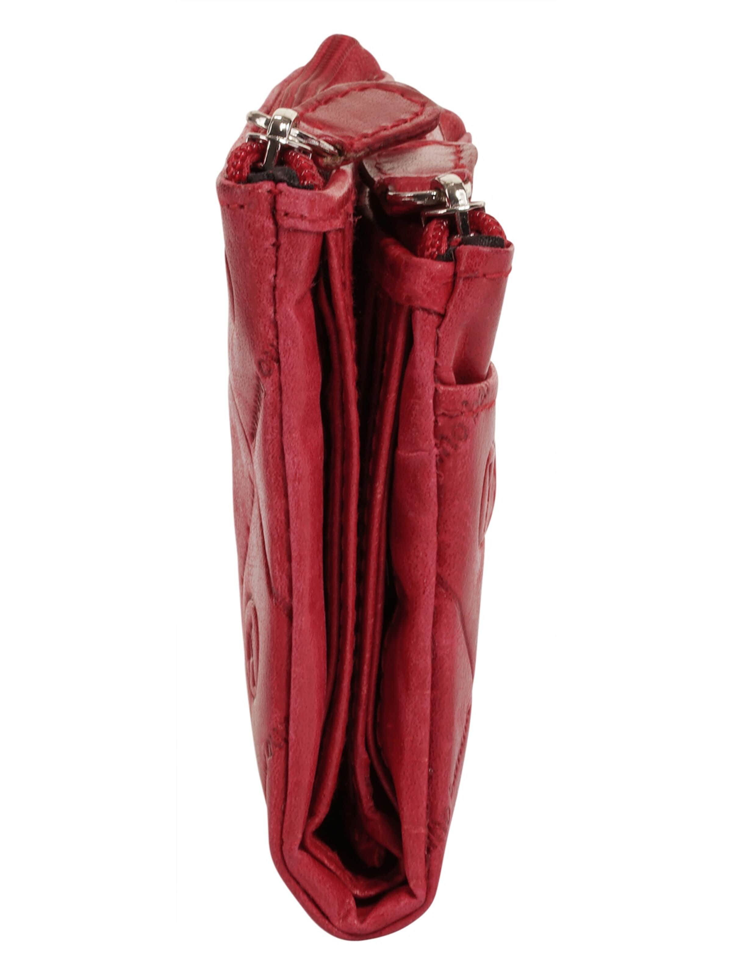 Bruno Banani Portemonnaie‌‌ in Rot