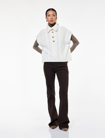 Koton Gebreide bodywarmer in Beige