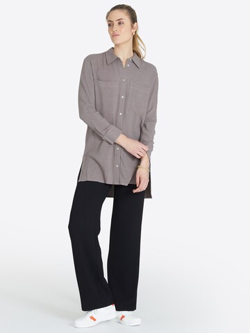 Chemisier Jascha Stockholm en gris