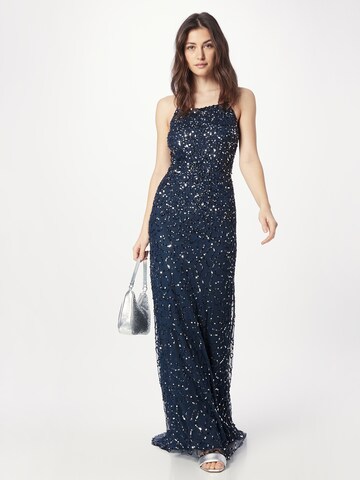 Coast Evening dress in Blue