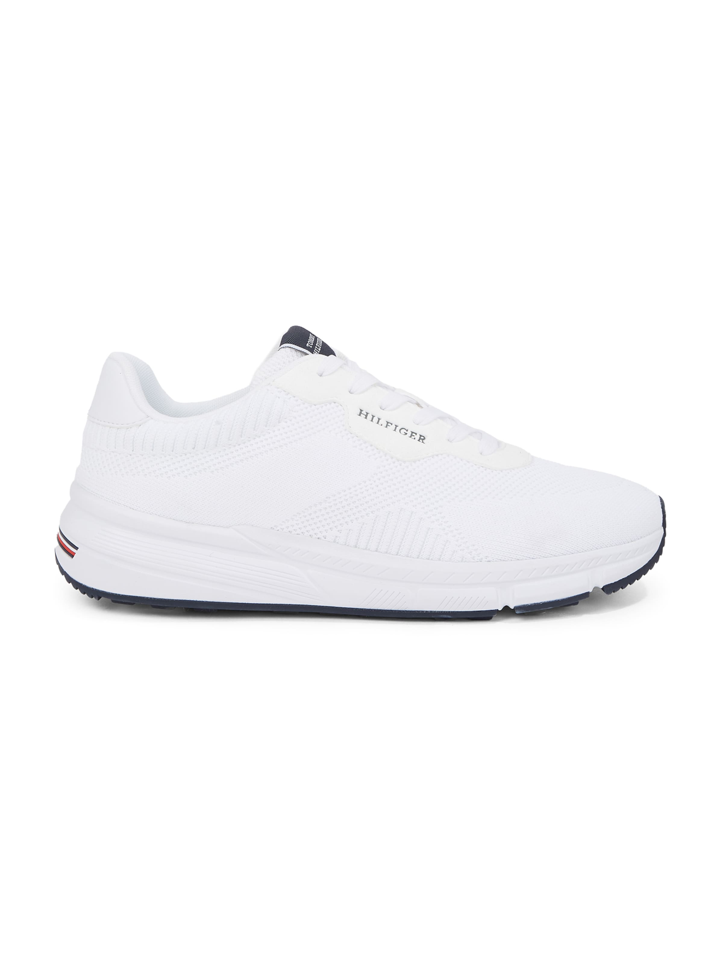 TOMMY HILFIGER Sneakers laag in Wit