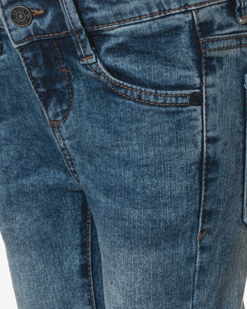 s.Oliver Slimfit Jeans 'Brad' in Blauw