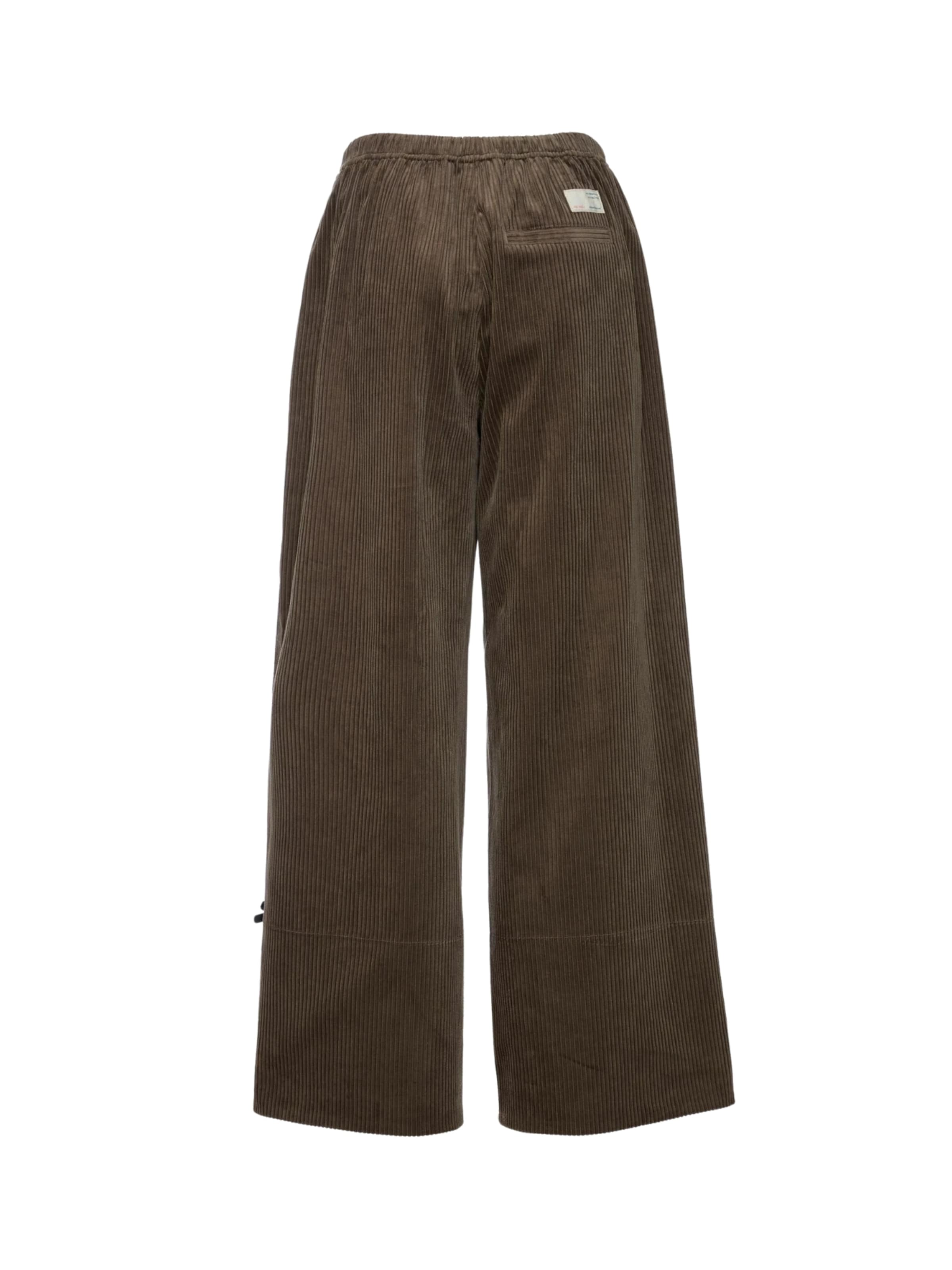 Wide Leg Pantalon 'Nehl' Odd Molly en marron