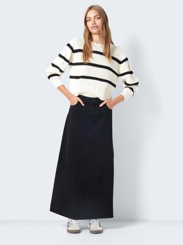 Pullover 'NMMaysa' di Noisy may in bianco