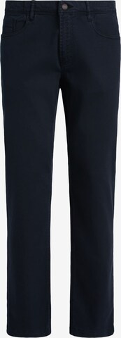 Boggi Milano Slim fit Jeans in Blue: front