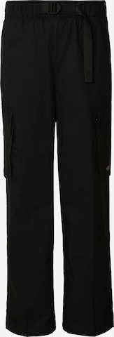 DICKIES Szabványos Cargo nadrágok 'Coalfield' - fekete: elől