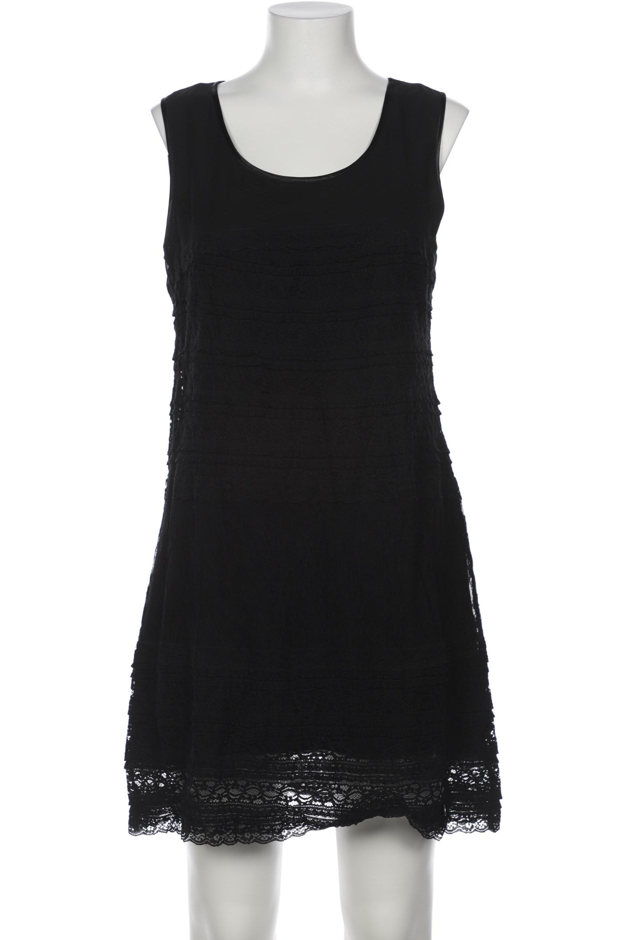 STREET ONE Dress in XL in Black: front