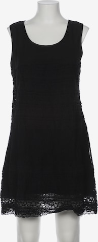 STREET ONE Kleid XL in Schwarz: Vorderseite