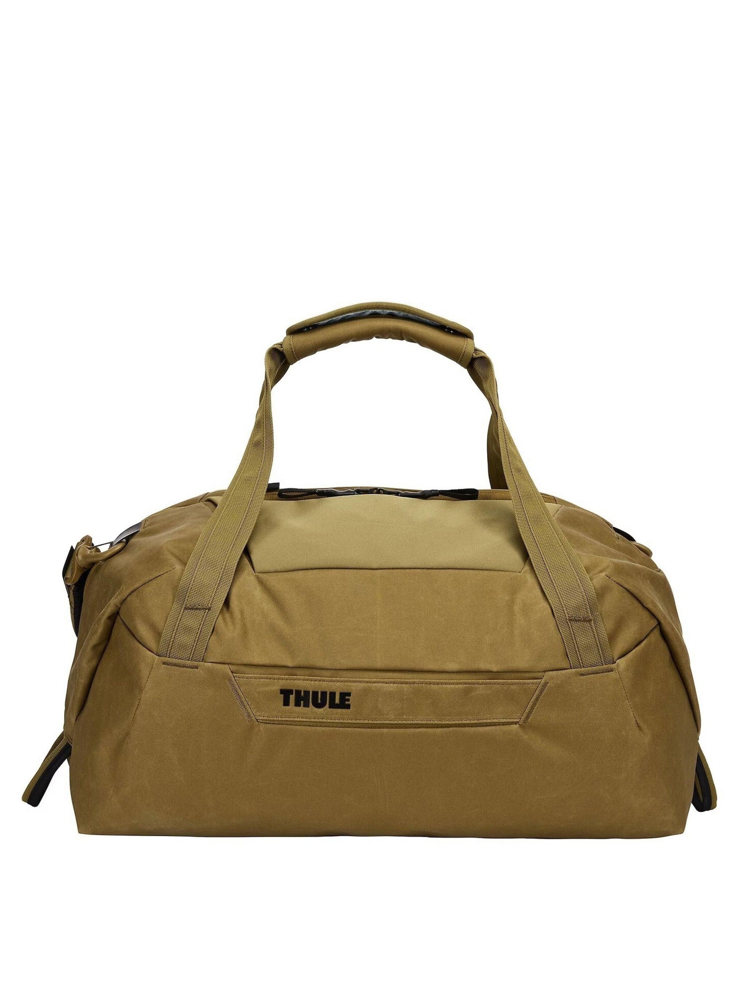 Thule Travel Bag 'Aion' in Green: front