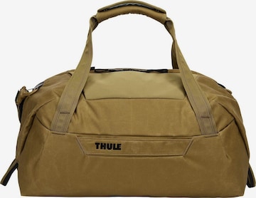 Thule Travel Bag 'Aion' in Green: front