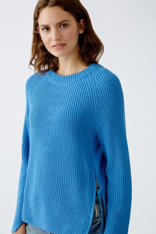 Pull-over 'Rubi' OUI en bleu