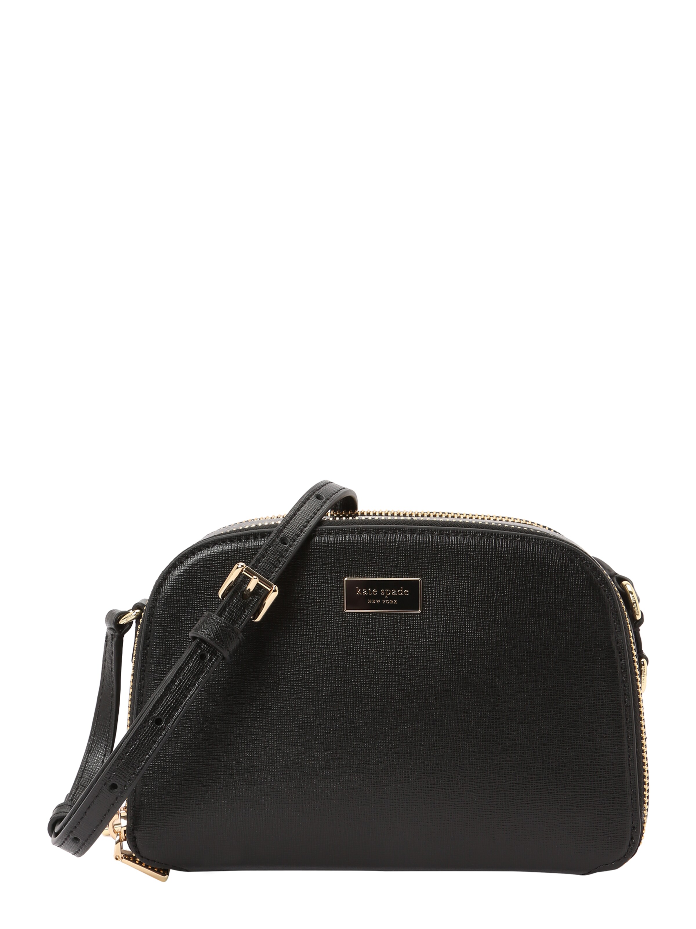 Kate Spade Τσάντα ώμου σε μαύρο: μπροστά