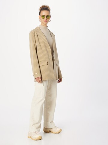 Sixth June Blazer 'TAILOR' in Beige