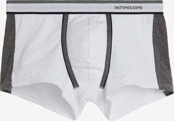 INTIMISSIMI Boxer shorts in White: front