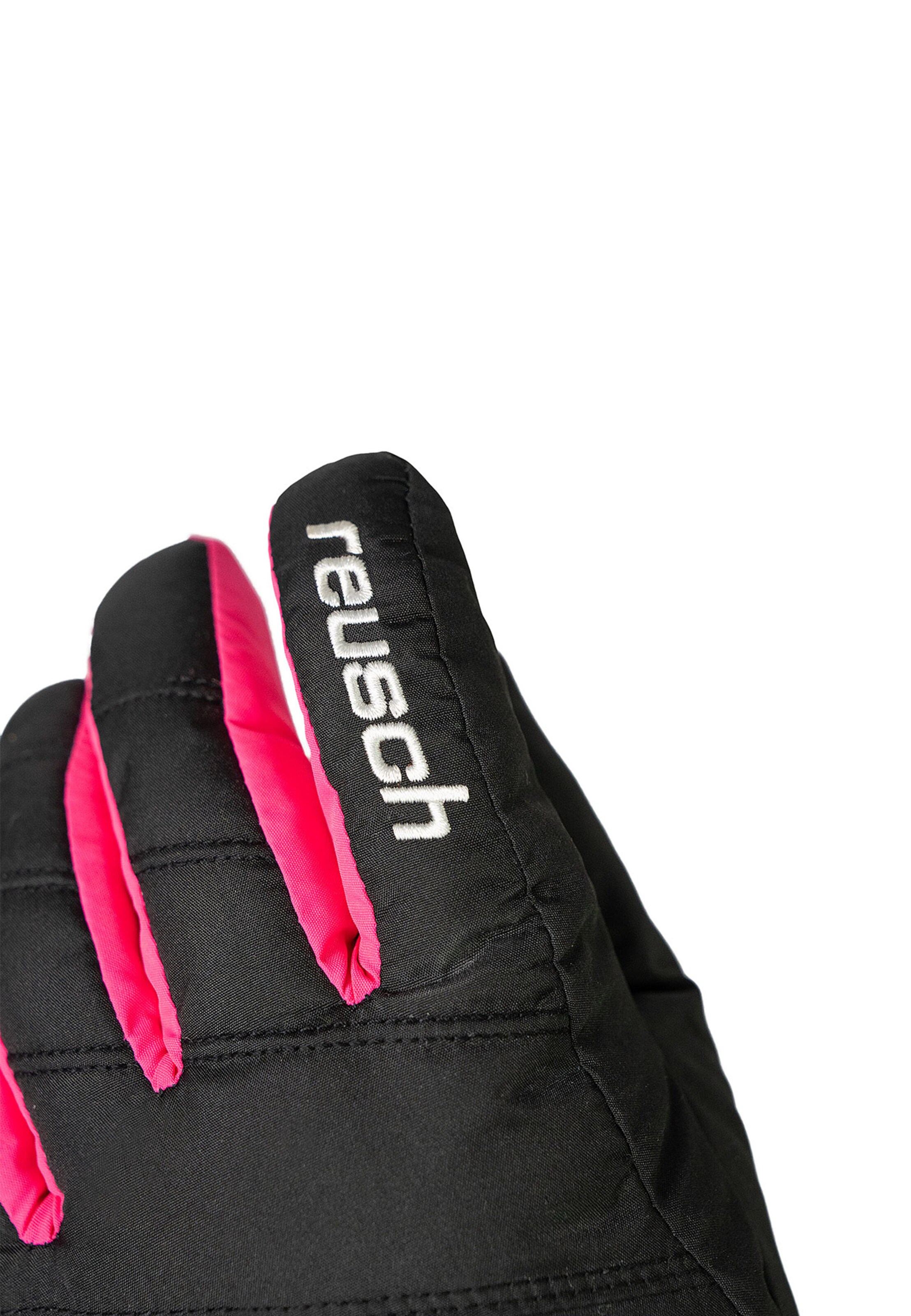 REUSCH Athletic Gloves 'Tommy' in Pink