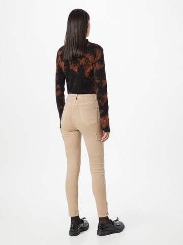 Tally Weijl Skinny Pants in Brown