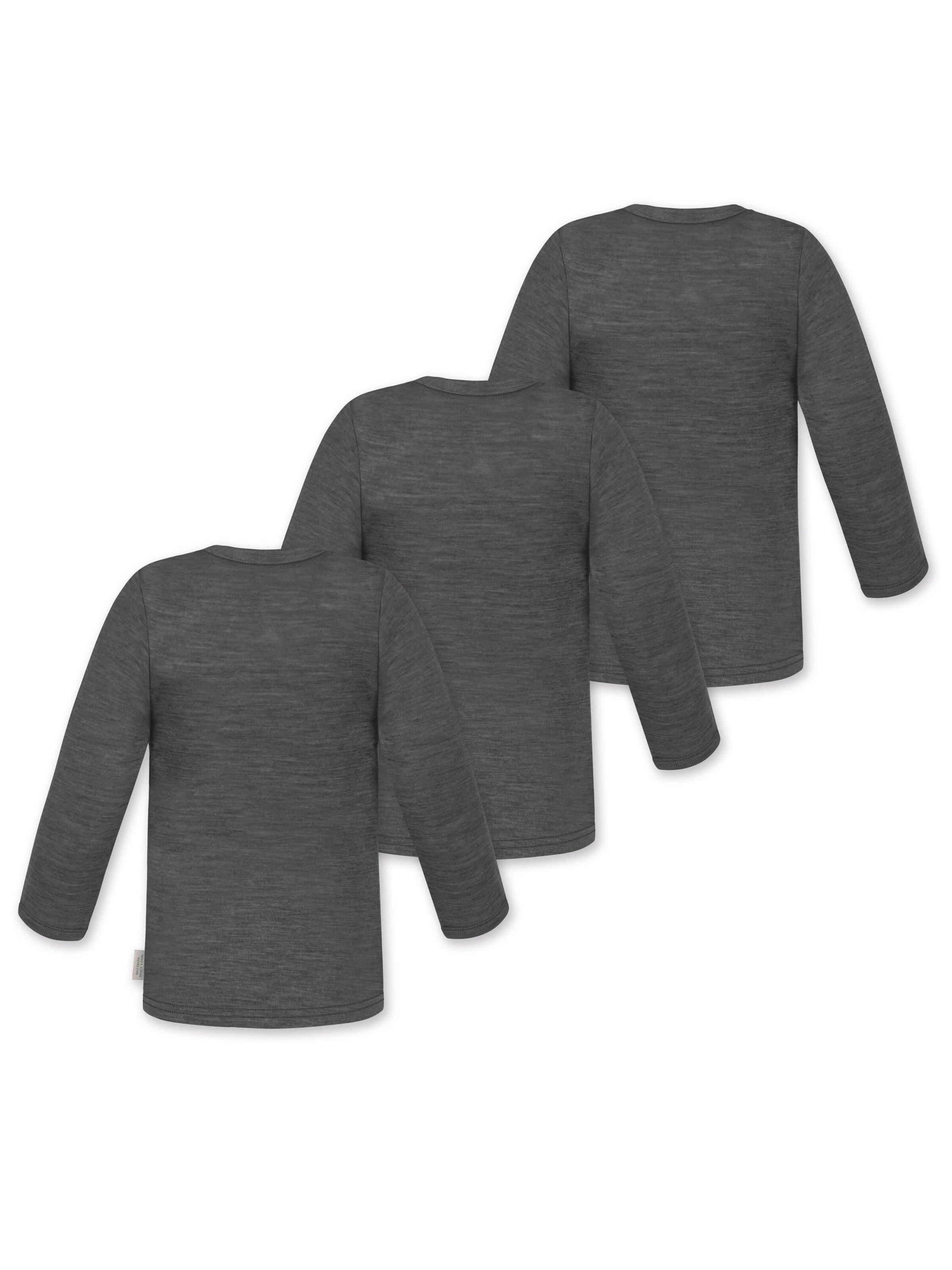 normani Shirt 'Taupo' in Grey