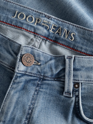 Coupe slim Jean 'Stephen' JOOP! en bleu