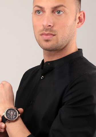 Maserati Analog Watch in Black