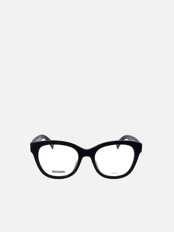 Lunettes de soleil MISSONI en noir