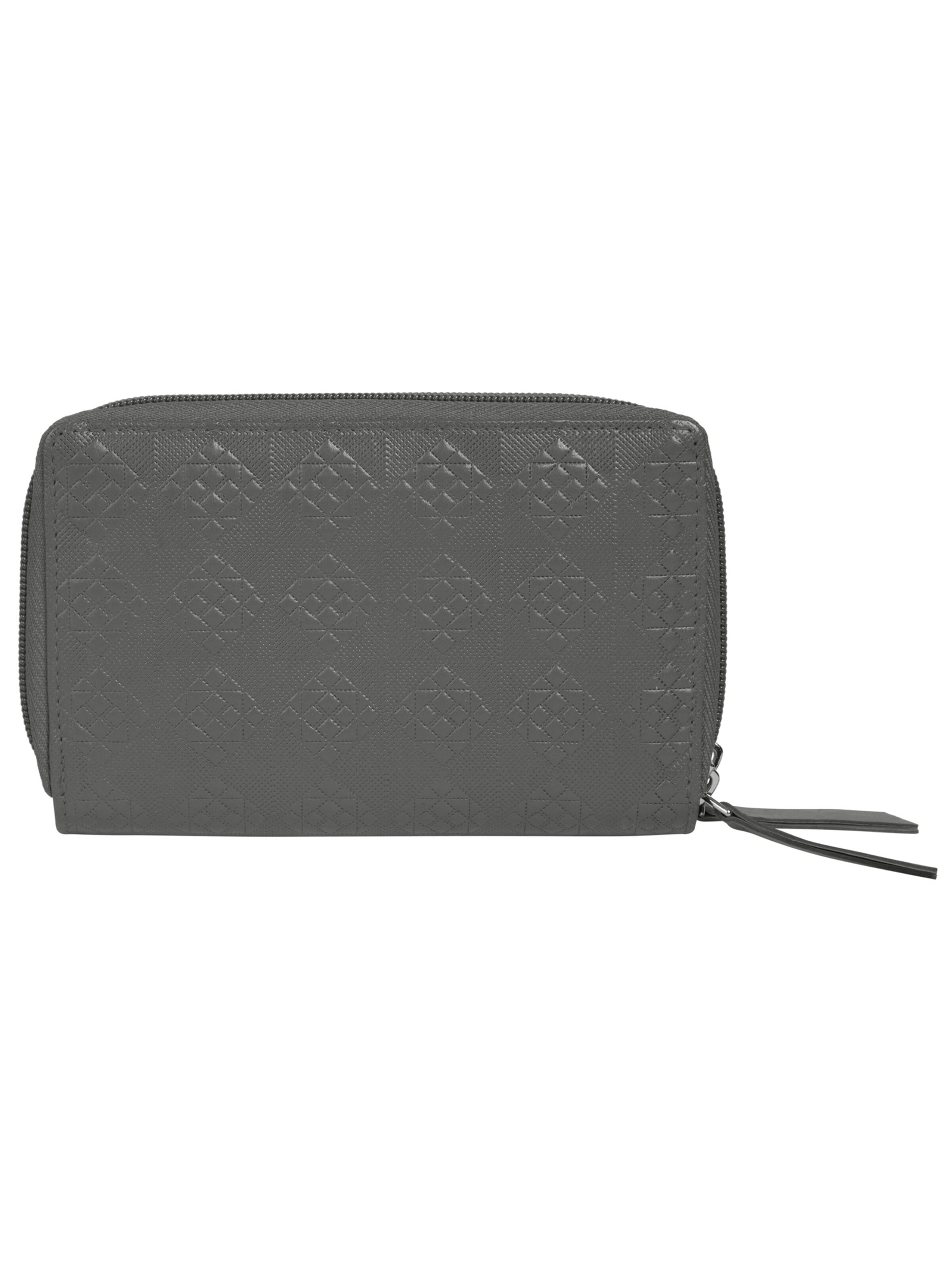 Bruno Banani Wallet in Grey